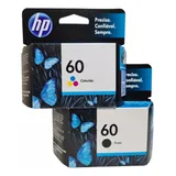 Cartucho De Tinta Hp