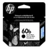 Cartucho De Tinta Hp 60b Preto Simples Cc636wb 4ml