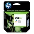 Cartucho De Tinta Hp 60xl Cor Tricolor Do 11 Ml