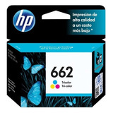 Cartucho De Tinta Hp