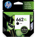 Cartucho De Tinta Hp