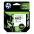 Cartucho De Tinta Hp 662xl Cor Tricolor Do 8 Ml