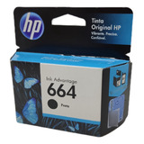 Cartucho De Tinta Hp