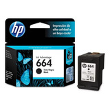 Cartucho De Tinta Hp