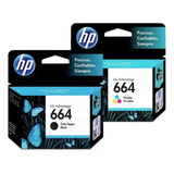 Cartucho De Tinta Hp