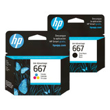 Cartucho De Tinta Hp