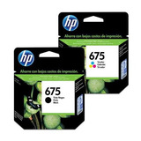Cartucho De Tinta Hp