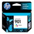 Cartucho De Tinta Hp 901 Cor Tricolor Do 13 Ml