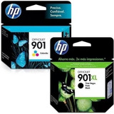 Cartucho De Tinta Hp