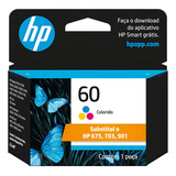 Cartucho De Tinta Hp