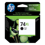 Cartucho De Tinta Hp