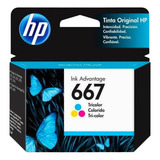 Cartucho De Tinta Hp