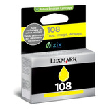 Cartucho De Tinta Lexmark
