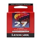 Cartucho De Tinta Lexmark
