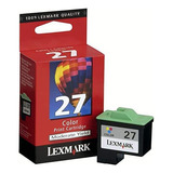 Cartucho De Tinta Lexmark