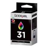 Cartucho De Tinta Lexmark