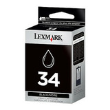 Cartucho De Tinta Lexmark