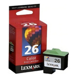Cartucho De Tinta Lexmark