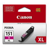 Cartucho De Tinta Magenta