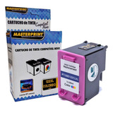 Cartucho De Tinta Masterprint
