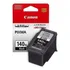 Cartucho De Tinta Original Canon Pg-140xl Pg140xl Preto 11ml