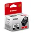 Cartucho De Tinta Original Canon Pg-140xl Pg140xl Preto 11ml
