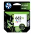 Cartucho De Tinta Original Hp 662xl Color