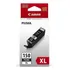 Cartucho De Tinta Preta Pigmentada Canon Pgi-150xl (pgbk) 22ml
