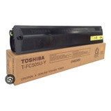 Cartucho De Toner Amarelo
