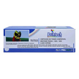 Cartucho De Toner Compativel
