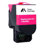 Cartucho De Toner Magenta