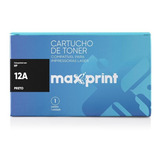 Cartucho De Toner Maxprint