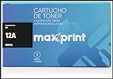 Cartucho De Toner Maxprint