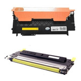 Cartucho De Toner Yellow