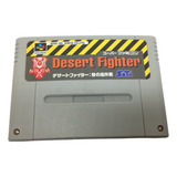 Cartucho Desert Fighter Super