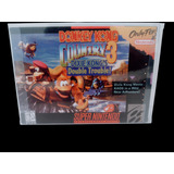 Cartucho Donkey Kong 3