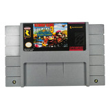 Cartucho Donkey Kong Country
