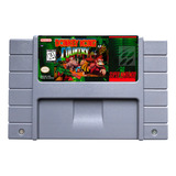 Cartucho Donkey Kong Country