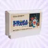 Cartucho Doraemon Original Nes Nintendinho Famicom 60 Pinos