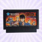 Cartucho Double Dragon 3