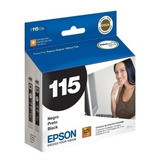 Cartucho Epson 115 Preto