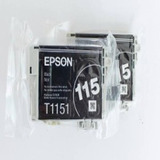 Cartucho Epson 115 Preto