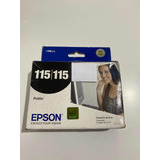 Cartucho Epson 115 T115126