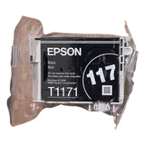 Cartucho Epson 117 Preto