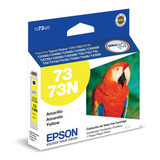 Cartucho Epson 73n Amarelo