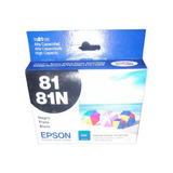 Cartucho Epson 81n Preto