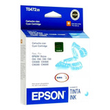 Cartucho Epson T047220 Ciano