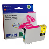 Cartucho Epson T047320 Magenta