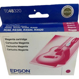 Cartucho Epson T048320 Magenta