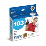 Cartucho Epson T103 Cyan